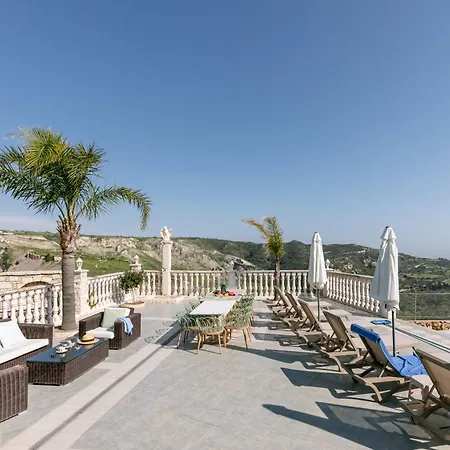 וילה Kyparissos Long-stay Retreat In Paphos