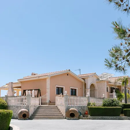 Kyparissos Long-stay Retreat In Paphos *