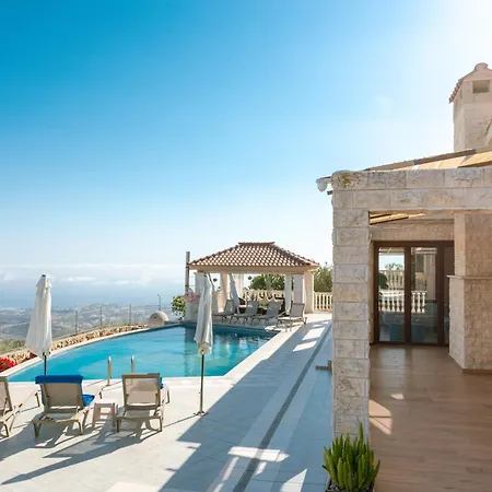וילה Kyparissos Long-stay Retreat In Paphos