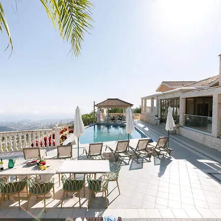 Kyparissos Long-stay Retreat In Paphos וילה