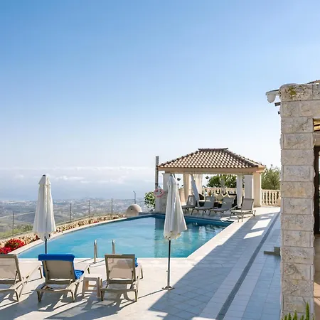 Kyparissos Long-stay Retreat In Paphos וילה *