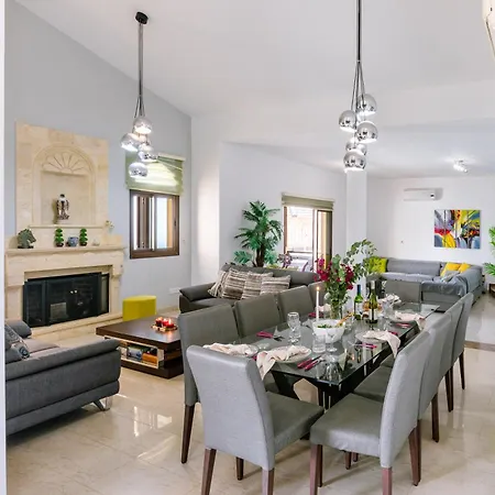 Kyparissos Long-stay Retreat In Paphos