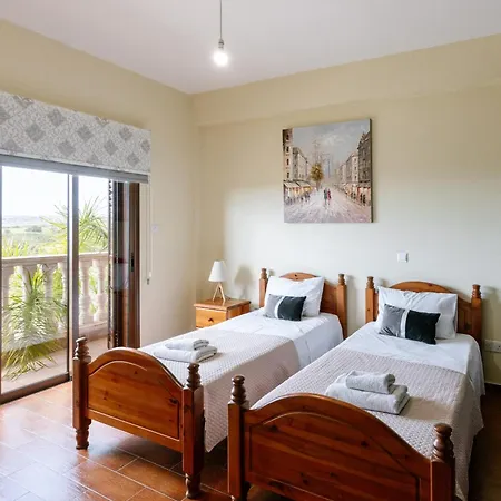 וילה Kyparissos Long-stay Retreat In Paphos קאטהיקאס