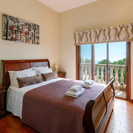 Kyparissos Long-stay Retreat In Paphos וילה