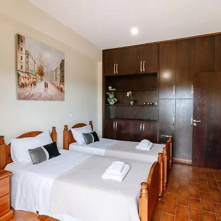 Kyparissos Long-stay Retreat In Paphos וילה קאטהיקאס