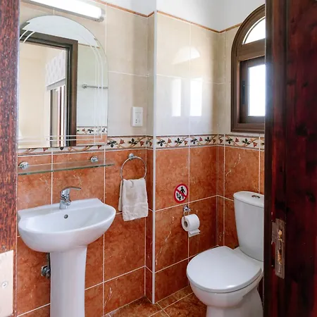 Kyparissos Long-stay Retreat In Paphos קאטהיקאס