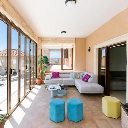Kyparissos Long-stay Retreat In Paphos *