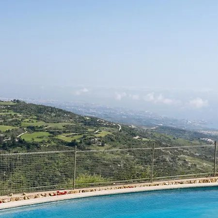 Kyparissos Long-stay Retreat In Paphos וילה