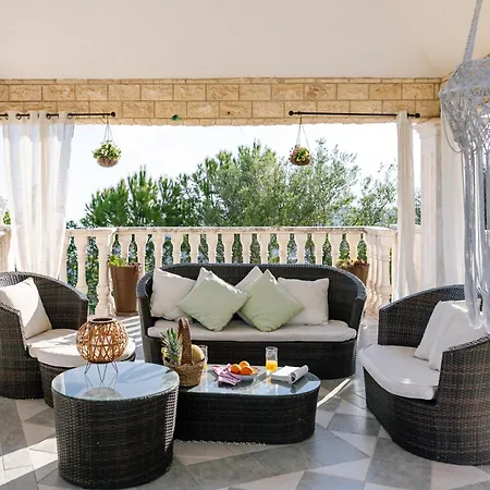 Kyparissos Long-stay Retreat In Paphos וילה