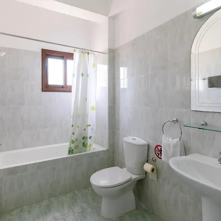Kyparissos Long-stay Retreat In Paphos