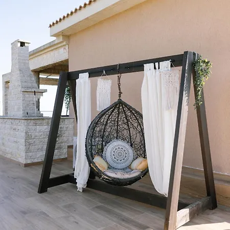 Villa Kyparissos Long-stay Retreat In Paphos
