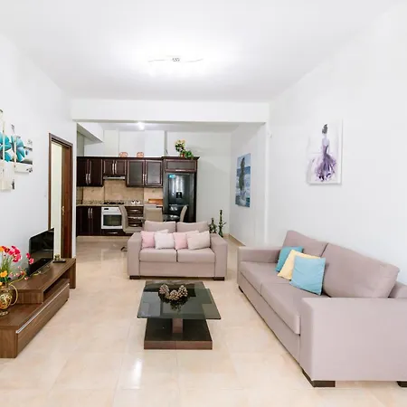 Kyparissos Long-stay Retreat In Paphos *