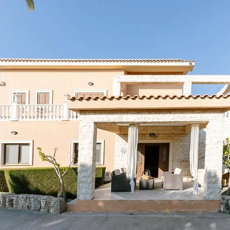 Kyparissos Long-stay Retreat In Paphos * קאטהיקאס