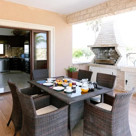 וילה Kyparissos Long-stay Retreat In Paphos *