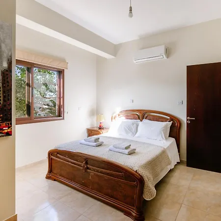 Kyparissos Long-stay Retreat In Paphos